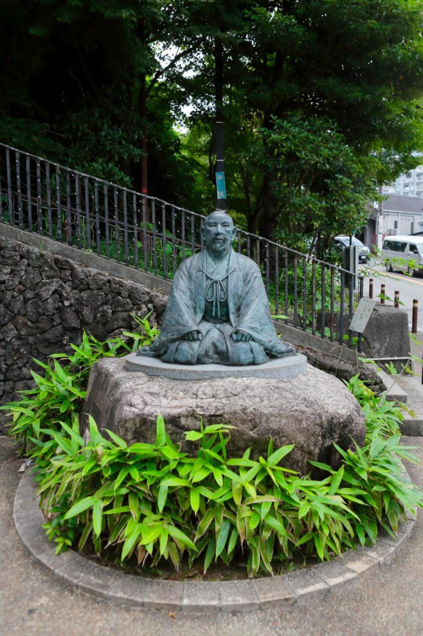Hotel Bruecke Arima Kōbe Esterno foto