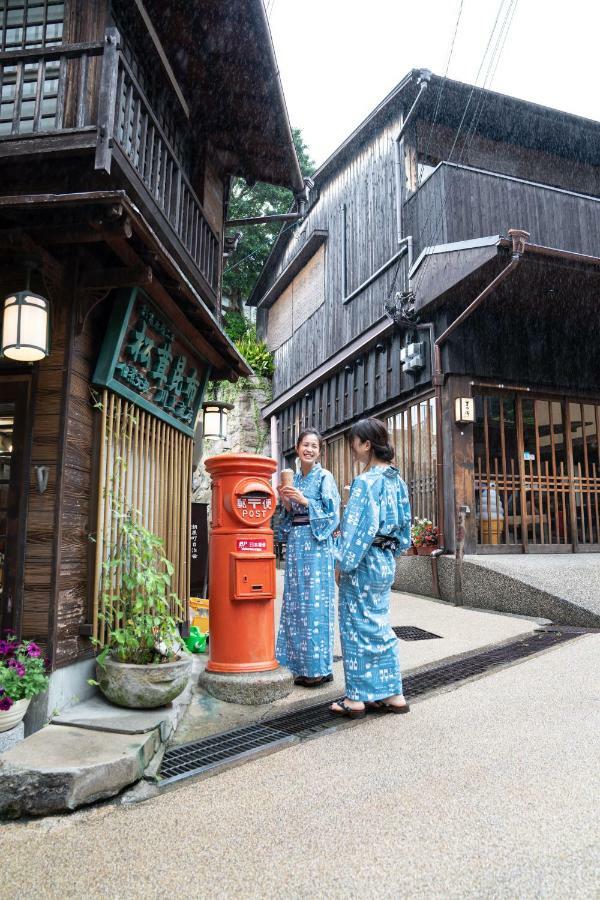 Hotel Bruecke Arima Kōbe Esterno foto